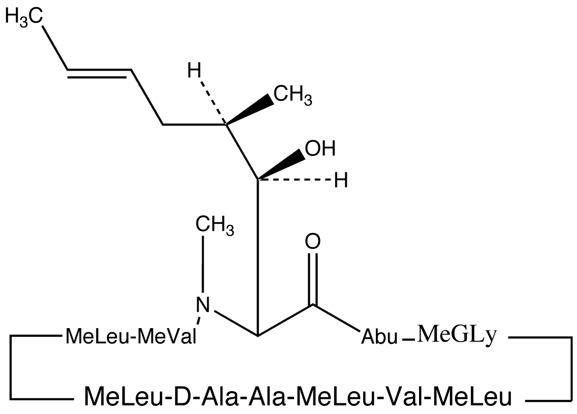 Cyclosporin B