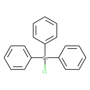 Chlorotriphenylstannane