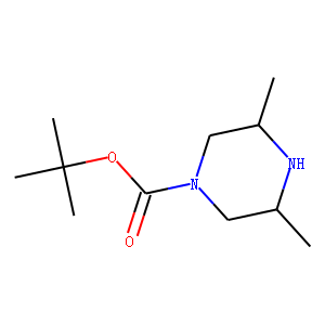 1-Boc-3,5-dimethylpiperazine