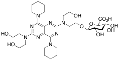 Dipyridamole Mono-O-β-D-glucuronide