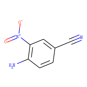 4-Amino-3-nitrobenzonitrile