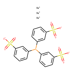 Triphenylphosphine-3,3',3''-trisulfonic acid trisodium salt