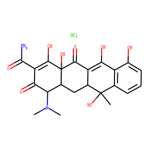 Tetracycline Hydrochloride