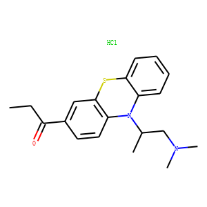 Propiomazine Hydrochloride