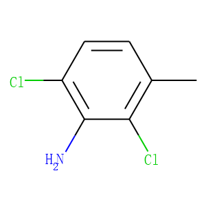 2,6-Dichloro-3-methylaniline