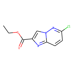 Ethyl 6-Chloroimidazo[1,2-b]pyridazine-2-carboxylate