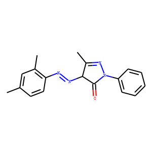 Solvent yellow 18