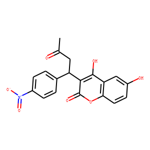 rac 6-Hydroxy Acenocoumarol