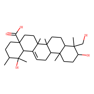 Barbinervic acid