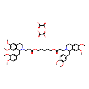 Atracurium oxalate