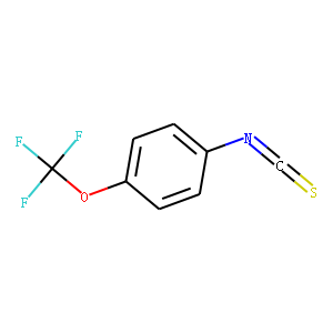 4-(Trifluoromethoxy)phenyl Isothiocyanate