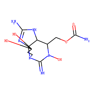 Neosaxitoxin