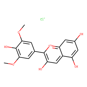 malvidin chloride