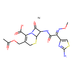 Cefotaxime Sodium