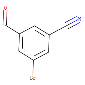 3-Bromo-5-formylbenzonitrile