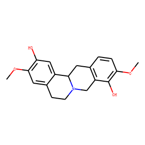 (S)-Scoulerine