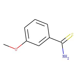 3-methoxythio Benzamide