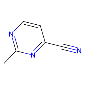 2-Methylpyrimidine-4-carbonitrile