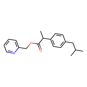 Ibuprofen Piconol