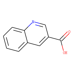 3-Quinolinecarboxylic Acid