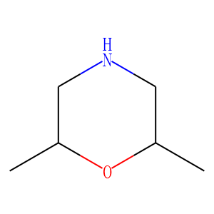 cis-2,6-Dimethylmorpholine