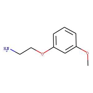 2-(3-Methoxyphenoxy)ethanamine