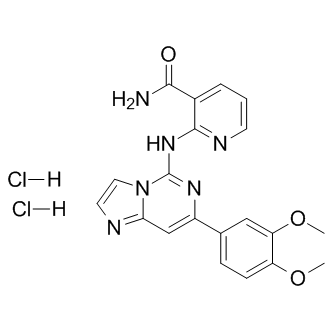 BAY 61-3606 dihydrochloride