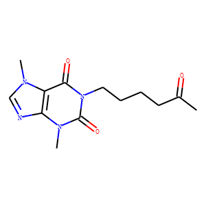 Pentoxifylline