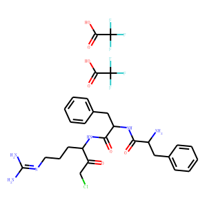 PPACKII (trifluoroacetate salt)