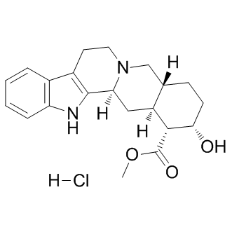 Yohimbine Hydrochloride