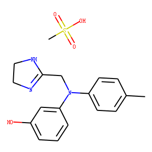 Phentolamine mesylate