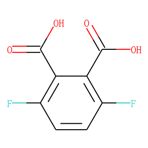 3,6-Difluorophthalic Acid