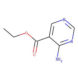 4-Aminopyrimidine-5-carboxylic Acid Ethyl Ester
