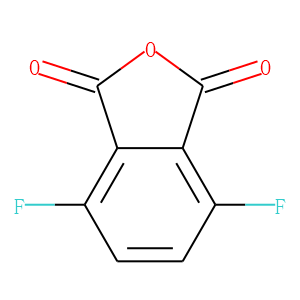 4,7-Difluoro-1,3-isobenzofurandione (Technical Grade, ~90percent)