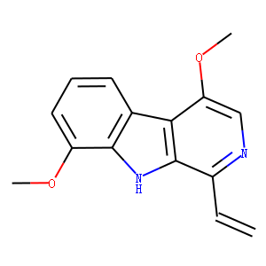 Dehydrocrenatidine