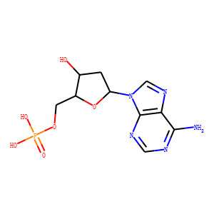 2’-Deoxyadenosine 5’Monophosphate