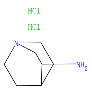 3-Aminoquinuclidine Dihydrochloride
