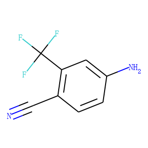 5-Amino-2-cyanobenzotrifluoride