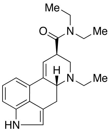 N-Ethyl Norlysergic Acid N,N-Diethylamide,65527-62-0