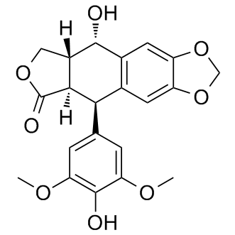 4/'-Demethylepipodophyllotoxin