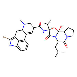 (8S)-2-Bromo-α-Ergocryptine