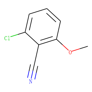 2-Chloro-6-methoxybenzonitrile