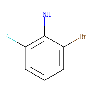 2-Bromo-6-fluoroaniline