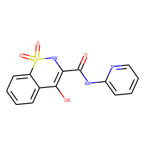 Desmethyl Piroxicam (Piroxicam Impurity B)