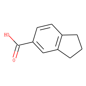 Indan-5-carboxylic acid