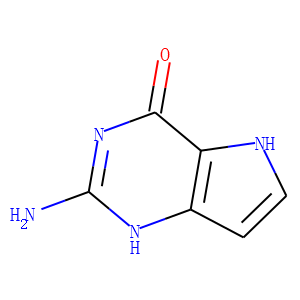 9-Deazaguanine