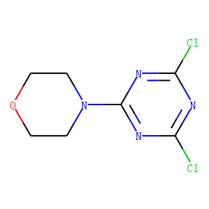 2,4-Dichloro-6-morpholino-1,3,5-triazine