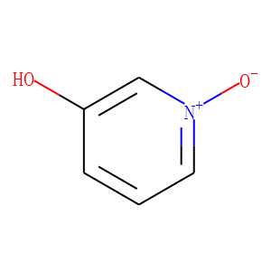 3-Hydroxypyridine 1-oxide