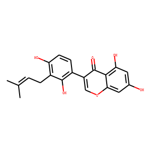 Licoisoflavone A