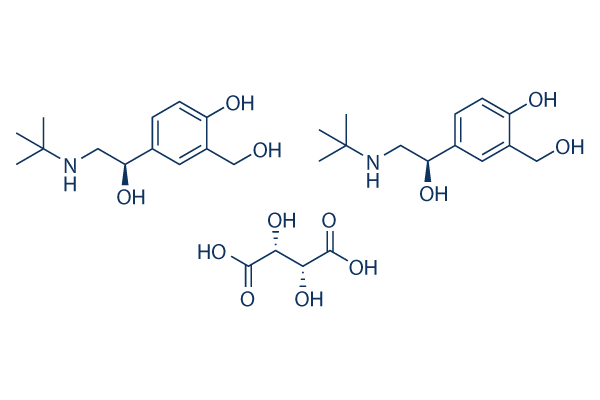 Levalbuterol tartrate